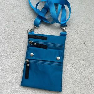 Scansafe Turquoise Travel bag
